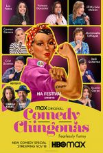 Watch Comedy Chingonas (TV Special 2021) Fmovies