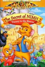 Watch The Secret of NIMH 2: Timmy to the Rescue Fmovies