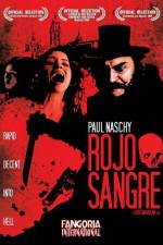Watch Rojo sangre Fmovies