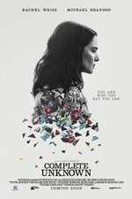 Watch Complete Unknown Fmovies