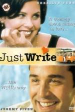 Watch Just Write Fmovies
