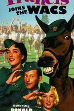 Watch Francis Joins the WACS Fmovies