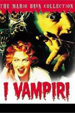 Watch I vampiri Fmovies