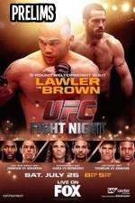 Watch UFC on Fox 12 Prelims Fmovies