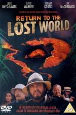 Watch Return to the Lost World Fmovies