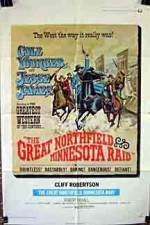 Watch The Great Northfield Minnesota Raid Fmovies