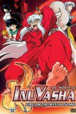 Watch Inuyasha the Movie 4: Fire on the Mystic Island Fmovies