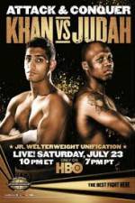 Watch Amir Khan V Zab Judah Fmovies