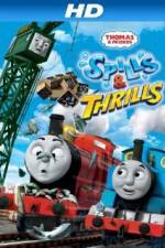 Watch Thomas & Friends: Spills and Thrills Fmovies