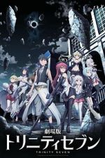 Watch Trinity Seven: The Movie - Eternity Library and Alchemic Girl Fmovies