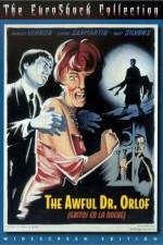 Watch The Awful Dr Orlof Fmovies