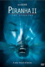 Watch Piranha Part Two: The Spawning Fmovies