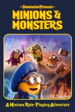 Watch Minions & Monsters (Short 2021) Fmovies