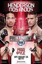 Watch UFC Fight Night Henderson vs Dos Anjos Fmovies