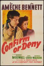 Watch Confirm or Deny Fmovies