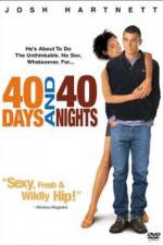 Watch 40 Days and 40 Nights Fmovies