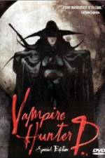 Watch Vampire Hunter D (Kyuketsuki hanta D) Fmovies