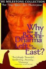 Watch Why Has Bodhi-Dharma Left for the East? A Zen Fable Fmovies