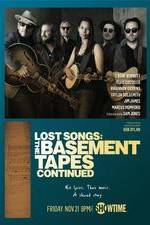 Watch Lost Songs: The Basement Tapes Continued Fmovies