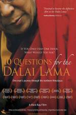 Watch 10 Questions for the Dalai Lama Fmovies