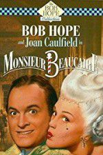 Watch Monsieur Beaucaire Fmovies