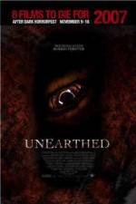 Watch Unearthed Fmovies