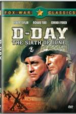 Watch D-Day the Sixth of June Fmovies