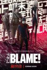 Watch Blame! Fmovies