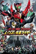 Watch Kamen Rider OOO, Den-O & All Riders: Let\'s Go Kamen Riders Fmovies