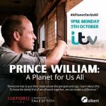 Watch Prince William: A Planet for Us All Fmovies