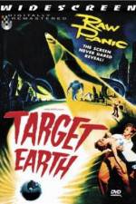 Watch Target Earth Fmovies