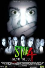 Watch Stab 4 Fresh Blood Fmovies