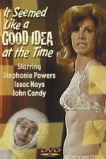 Watch It Seemed Like a Good Idea at the Time Fmovies