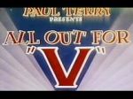 Watch All Out for \'V\' Fmovies