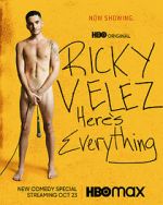 Watch Ricky Velez: Here\'s Everything (TV Special 2021) Fmovies
