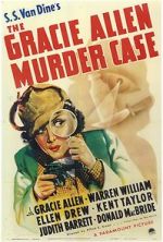 Watch The Gracie Allen Murder Case Fmovies