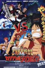 Watch One piece Karakuri shiro no Mecha Kyohei Fmovies