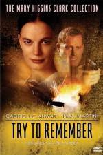 Watch Try to Remember Fmovies