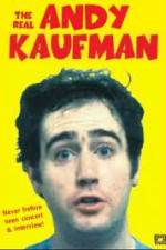 Watch The Real Andy Kaufman Fmovies