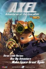 Watch Axel 2: Adventures of the Spacekids Fmovies