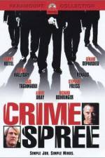 Watch Crime Spree Fmovies