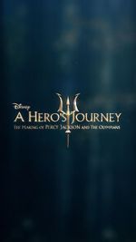 Watch A Hero\'s Journey: The Making of Percy Jackson and the Olympians Fmovies
