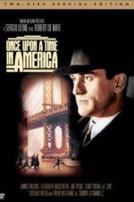 Watch Once Upon a Time in America Fmovies