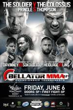 Watch Bellator 121: Heidlage vs. Lins Fmovies
