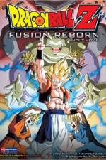 Watch Dragon ball Z 12: Fusion Reborn Fmovies