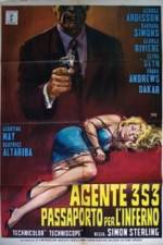 Watch Agente 3S3: Passaporto per l'inferno Fmovies