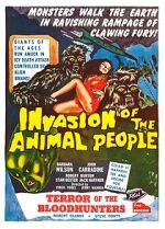 Watch Invasion of the Animal People Fmovies