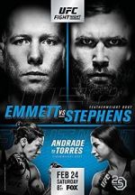 Watch UFC on Fox: Emmett vs. Stephens Fmovies