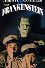 Watch Bud Abbott Lou Costello Meet Frankenstein Fmovies