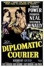 Watch Diplomatic Courier Fmovies